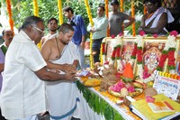 Okka Ammayi Thappa Movie Opening